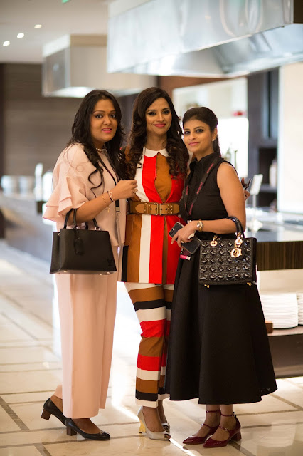 (Left to Right) Ritika Bindal, Monica Garg , Parul Garg Bansal- (Left to Right) Ritika Bindal, Monica Garg , Parul Garg Bansal-