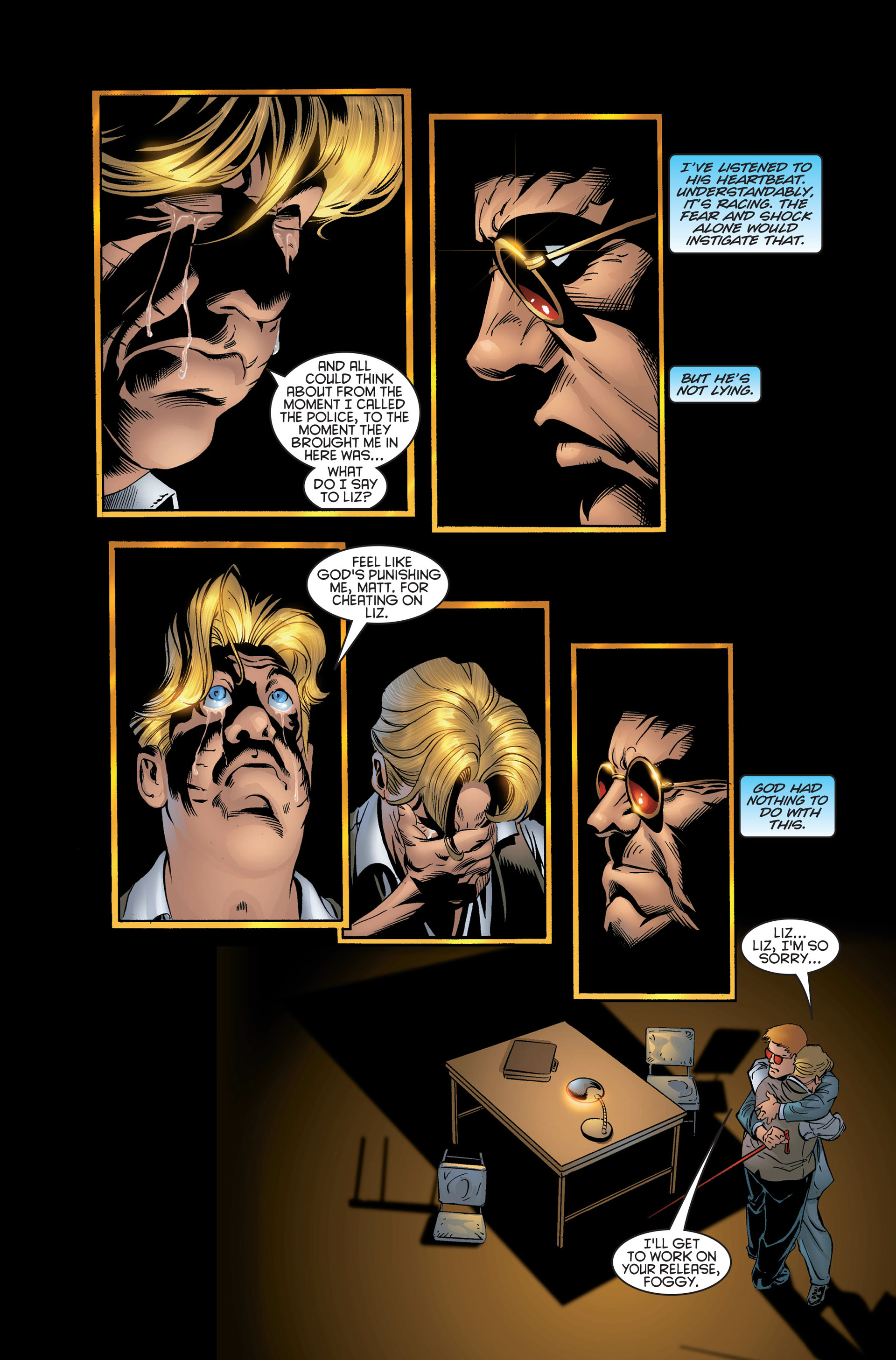 Daredevil (1998) 3 Page 5