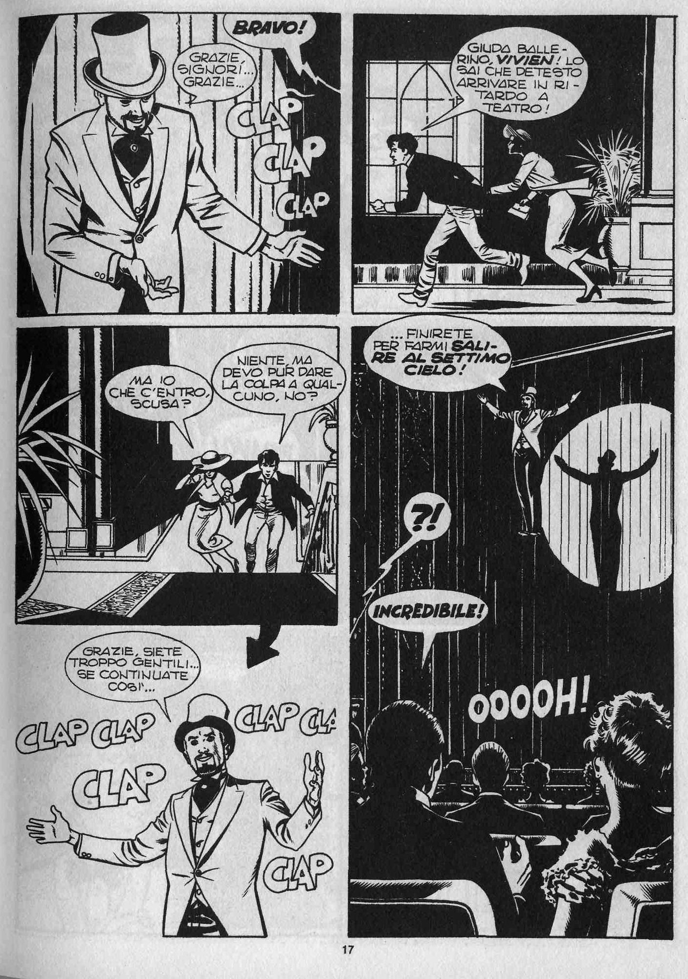 Read online Dylan Dog (1986) comic -  Issue #11 - 12
