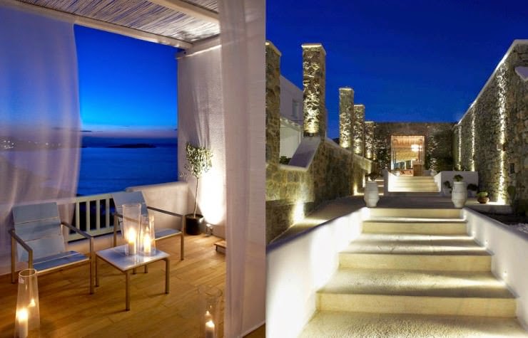 Luxurious Comfort at Bill & Coo Suites in Mykonos,  Hellas (Greece)
