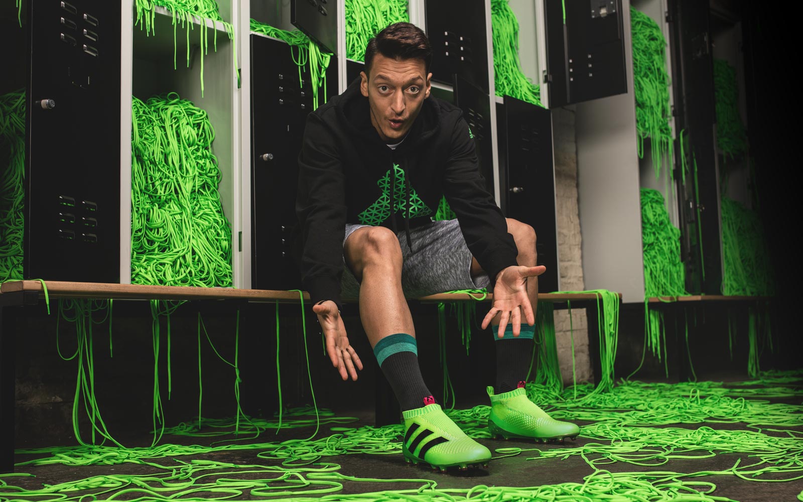 First-Ever Ace 16+ PureControl Boots Released - Footy