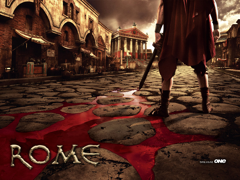 ROME Season 1 Episode 9Exclusive TV