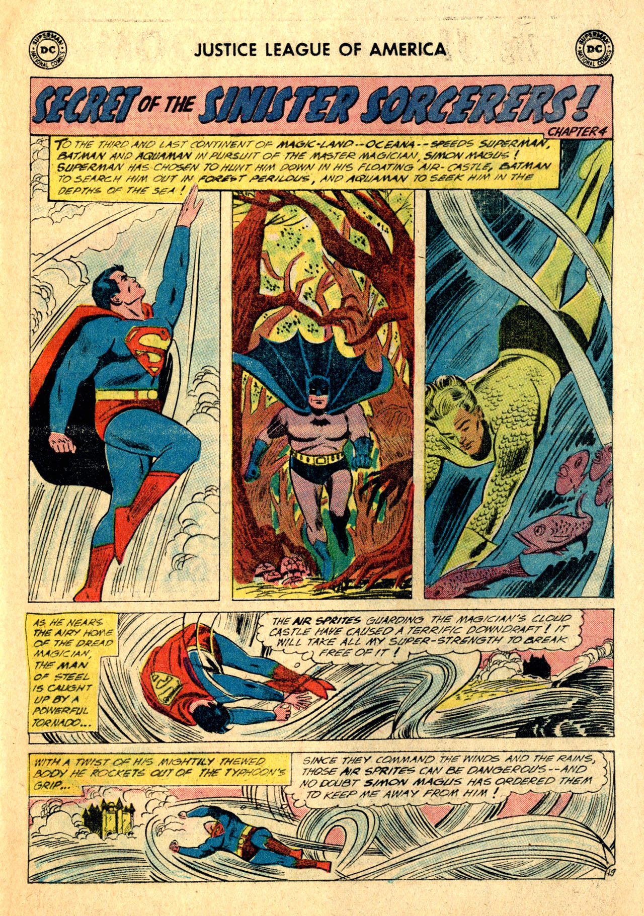 Justice League of America (1960) 2 Page 24