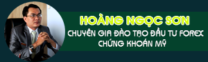 Chuyên gia đào tạo đầu tư Forex - Hoàng Ngọc Sơn