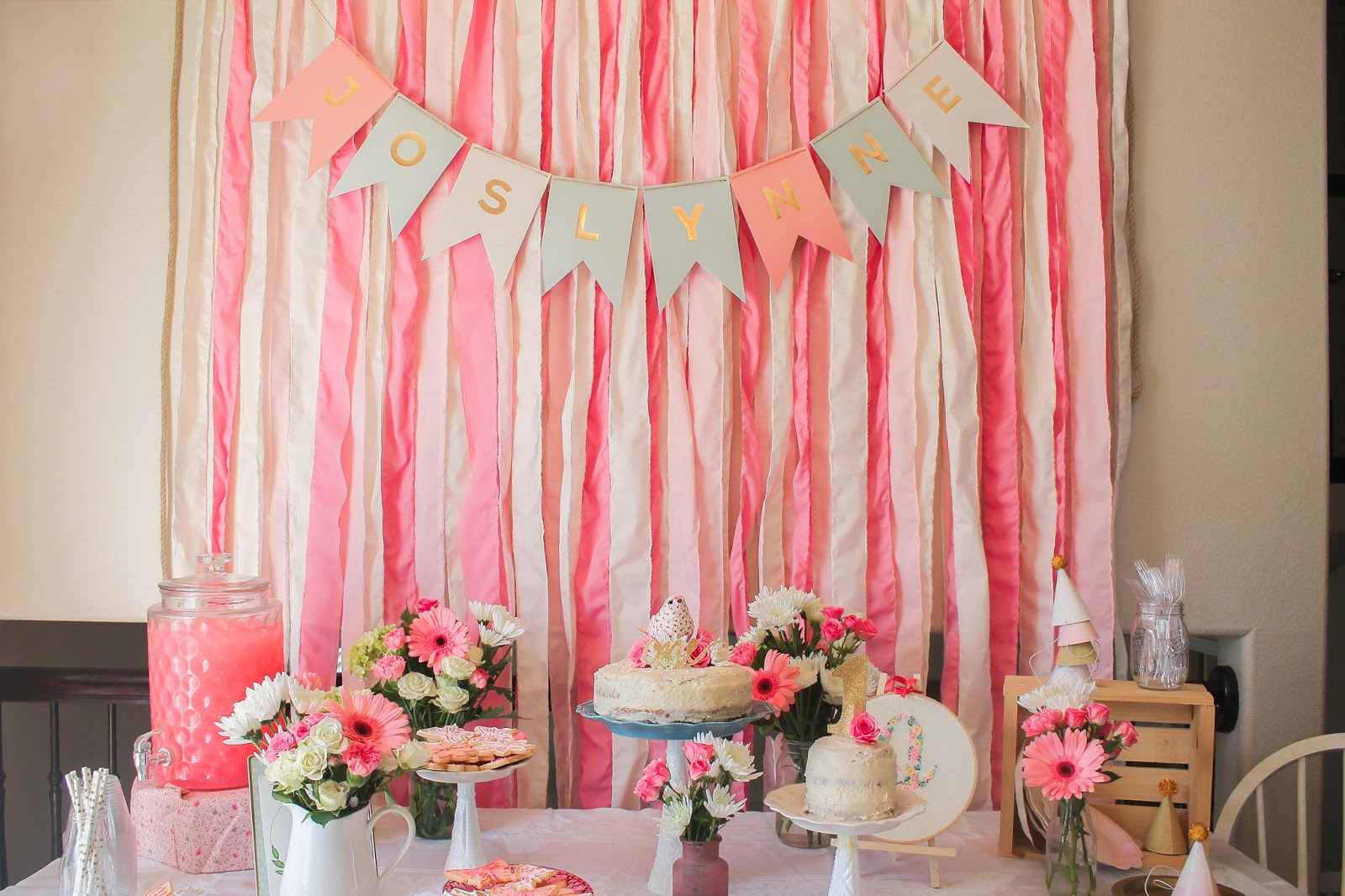 Curtains In My Tree Hydrangeas For Pink Saturday