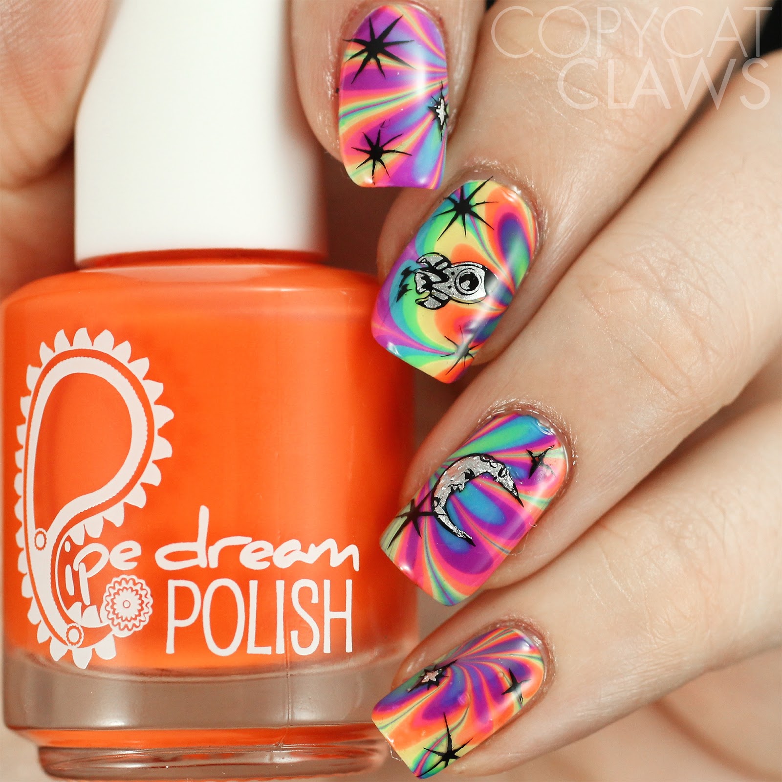 Copycat Claws: The Digit