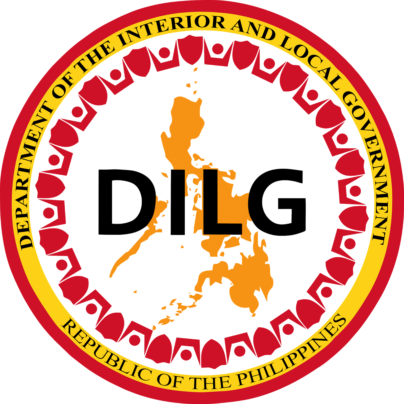 Logo Nation Philippines Department Of Interior And Local Government Logo Logo Nation Philippines Department Of Interior And Local Government Logo