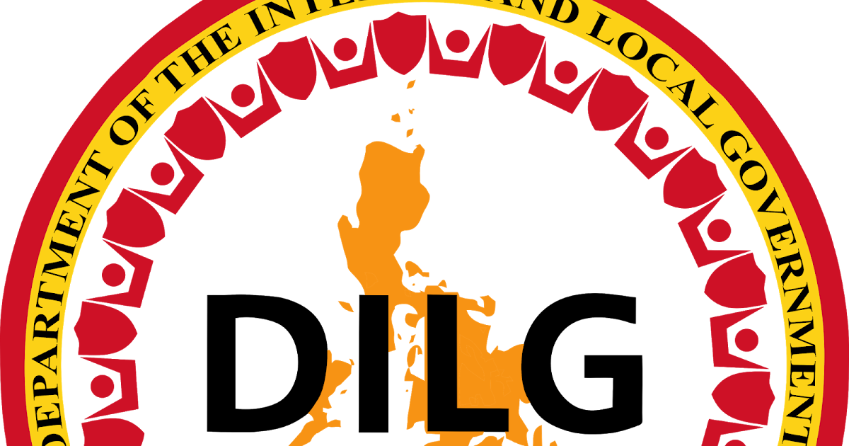 Dilg Logo Transparent Background