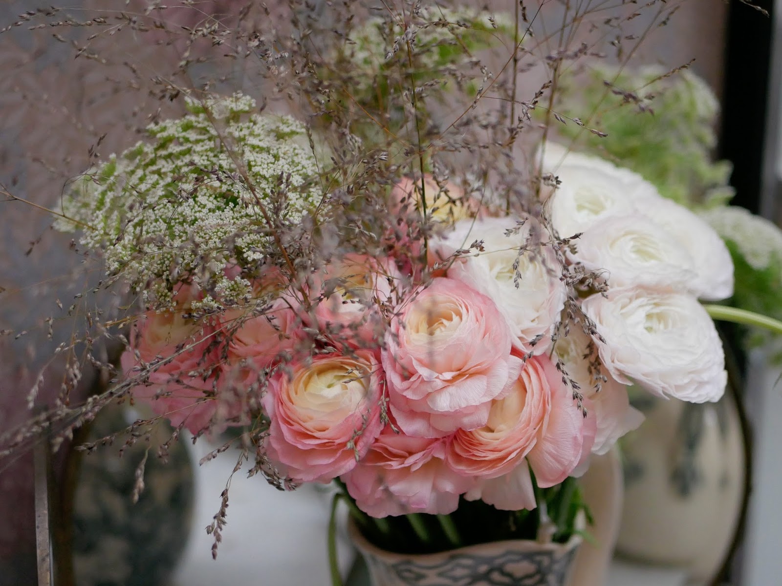 Roses En Forme De Coeur