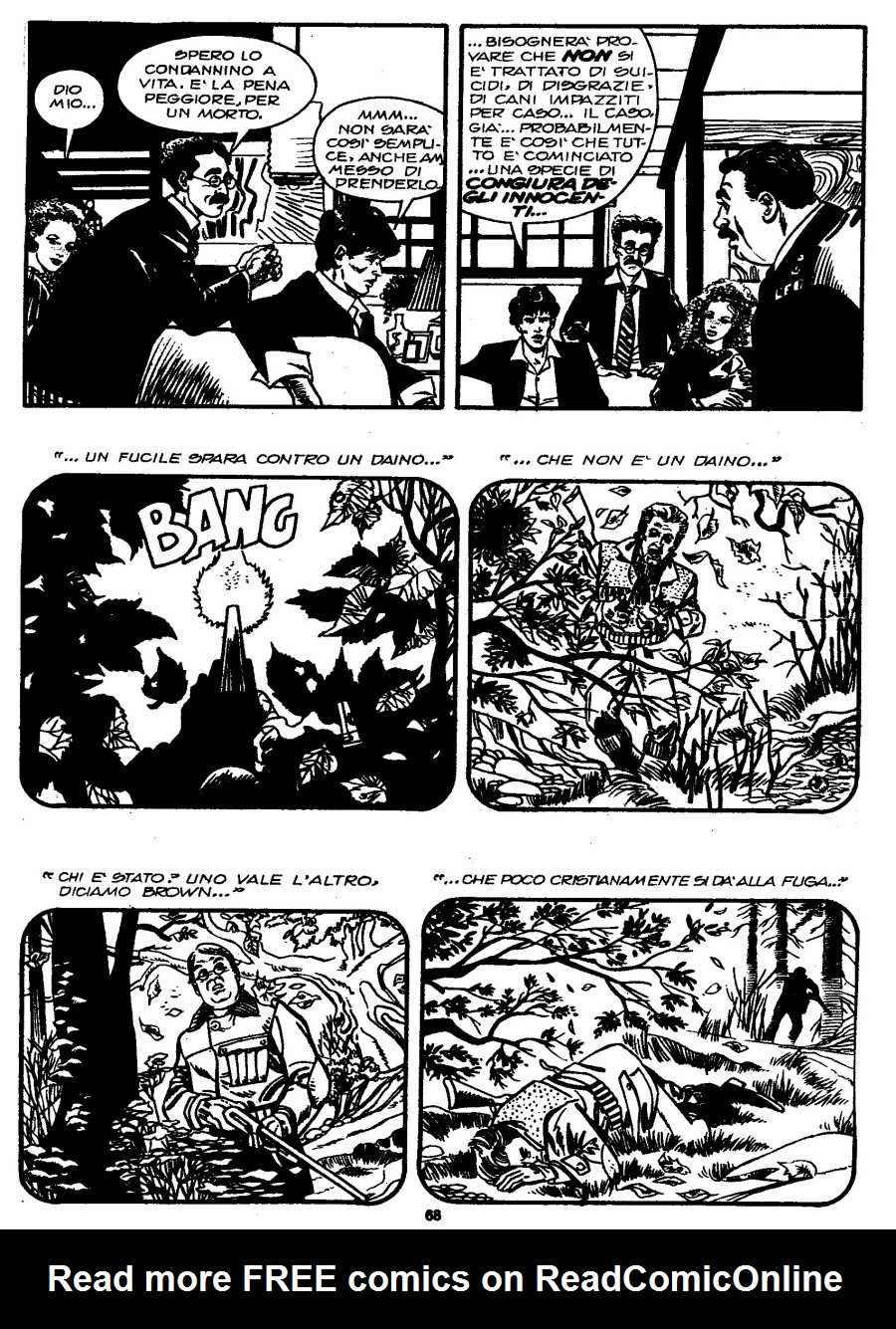 Dylan Dog (1986) issue 38 - Page 65