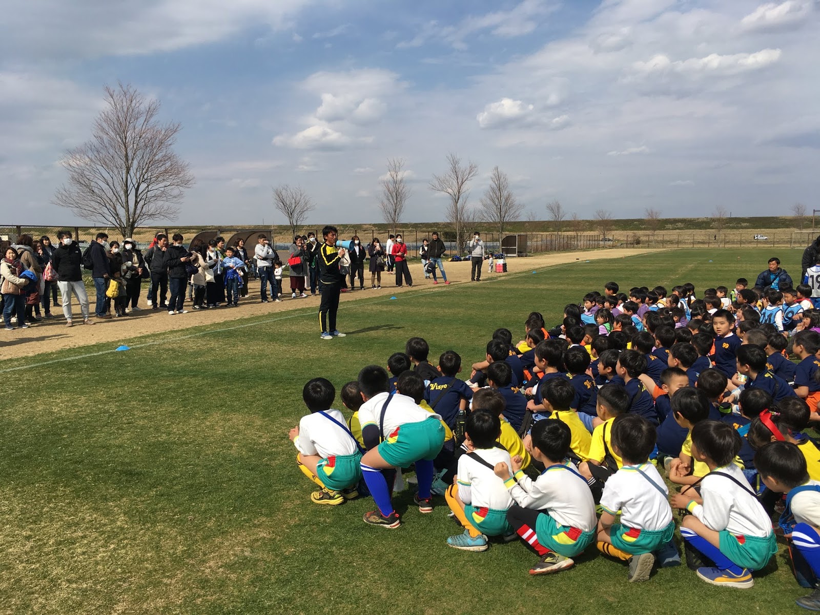 千葉少年サッカー応援団 チームブログ 柏レイソルa A 長生 U 12 キッズ 柏レイソルアライアンスクラブ幼稚園大会