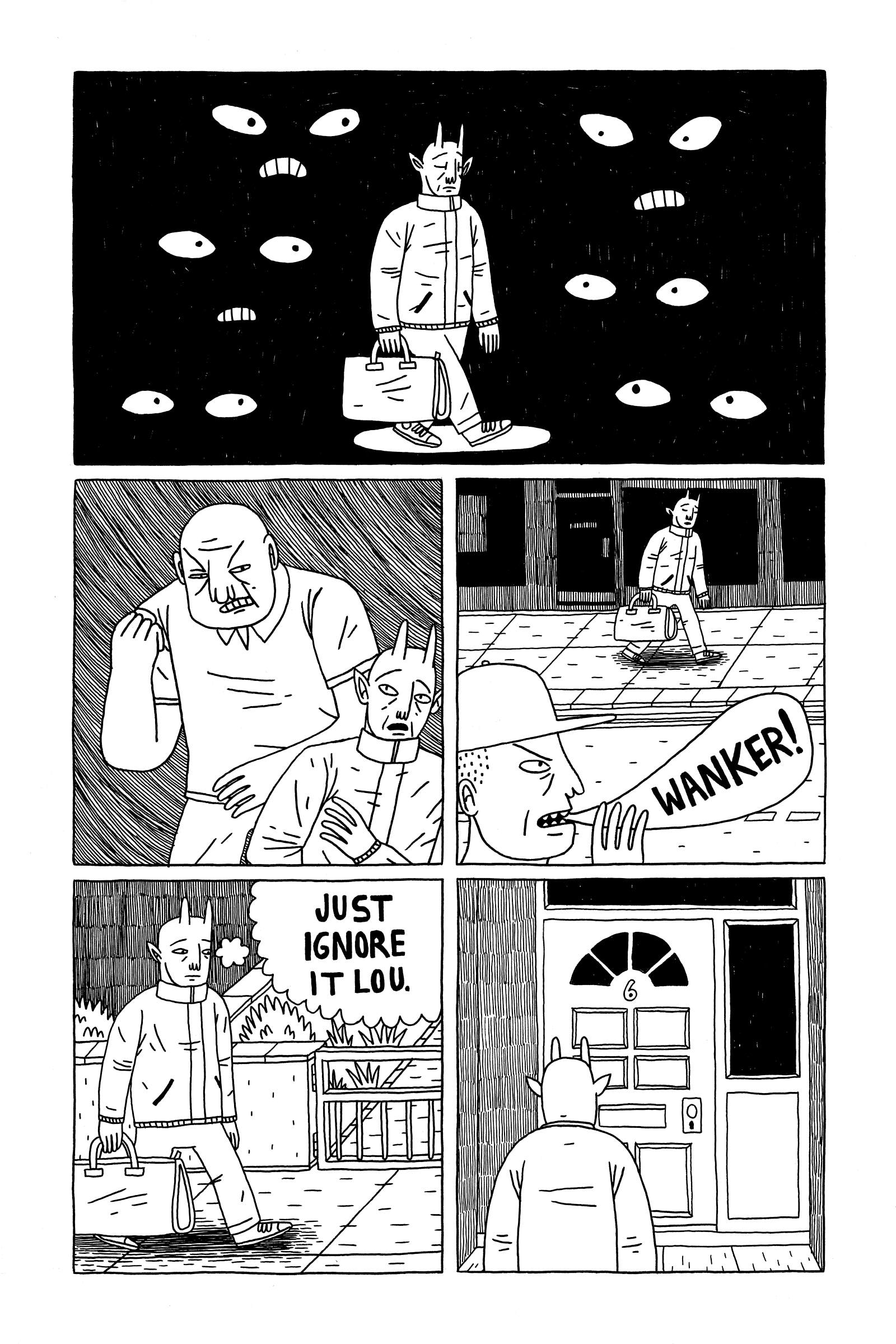 Read online Fight! comic -  Issue # Full - 10
