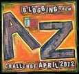 2012 A-Z Challenge