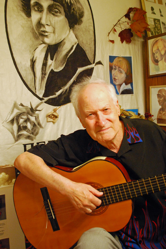 American Museum Of Russian Culture Project A Man Who Lives In The Museum Dr Uli Zislin 