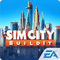 SimCity BuildIt - VER. 1.16.58.55705 Unlimited (Level10/Max Money/Cash/Keys/Fresh Map) MOD APK