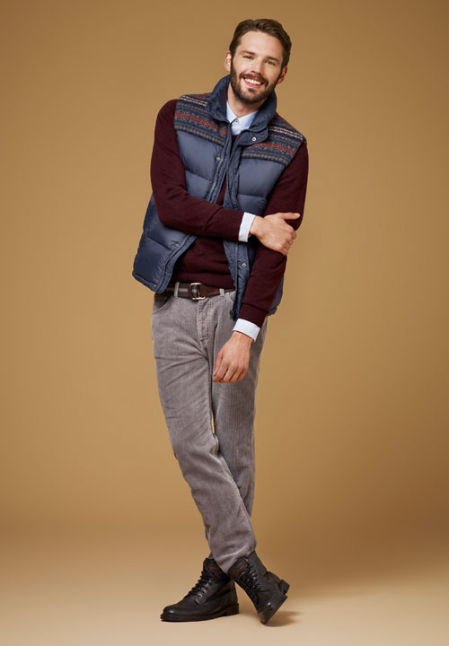 DIARY OF A CLOTHESHORSE: FALL LOOKS FOR MEN FROM TOMMY HILFIGER CAMPUS ...