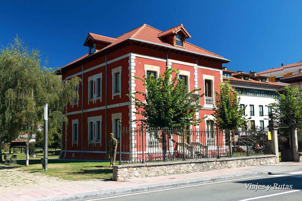 Casa Riera, Cangas de Onís, Asturias