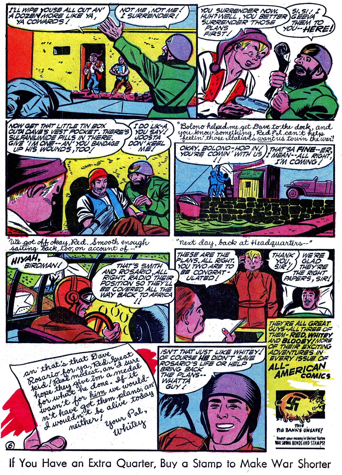 Read online All-American Comics (1939) comic -  Issue #59 - 48