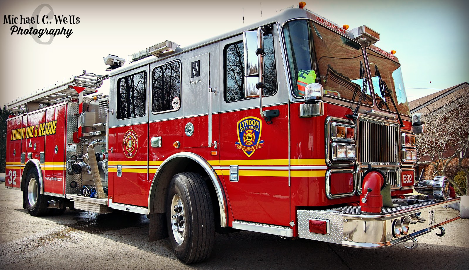 Lyndon (Kentucky) Fire Dept.