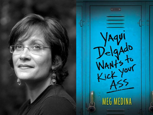 Yagui Delgado Wants To Kick Your Ass By Hannah Greene