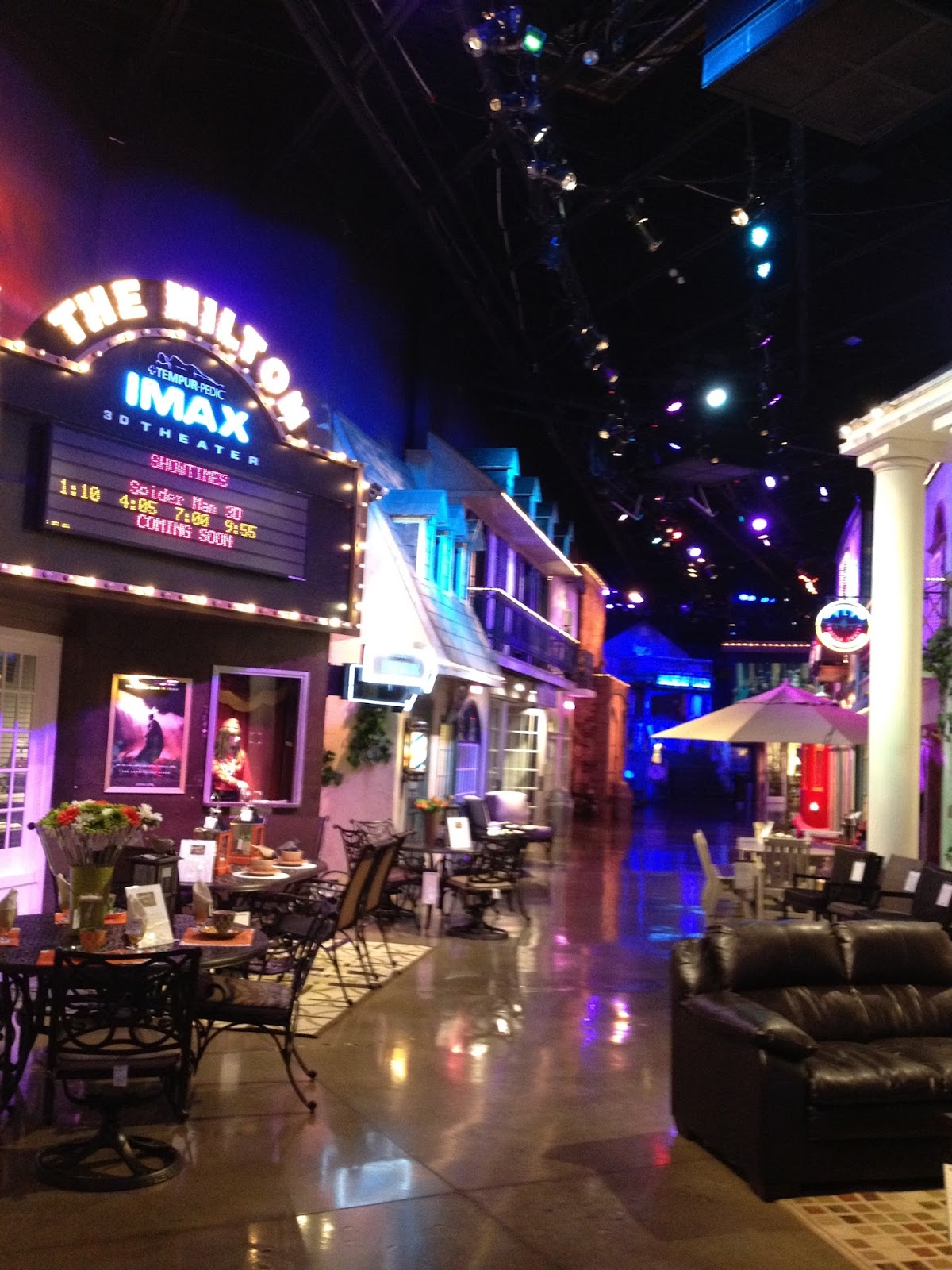 180 Out Jordan S Furniture Mardi Gras Show Natick Ma