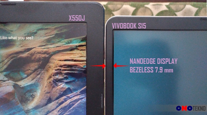 ASUS VIVOBOOK S15 " Notebook Bercitarasa ZenBook Harga Dibawah 10 Juta "