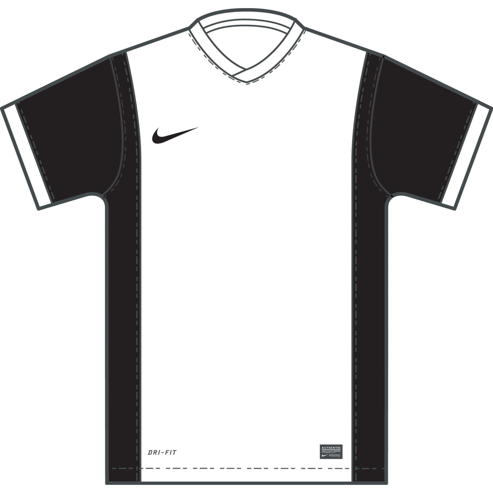 Malvorlage Fußball Trikot