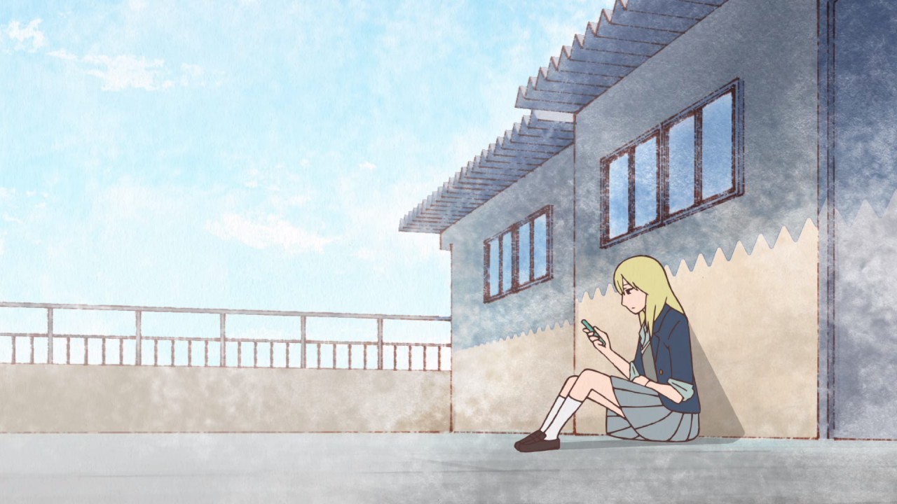 Tabi Machi Late Show Transistor Smartphone Milkcananime