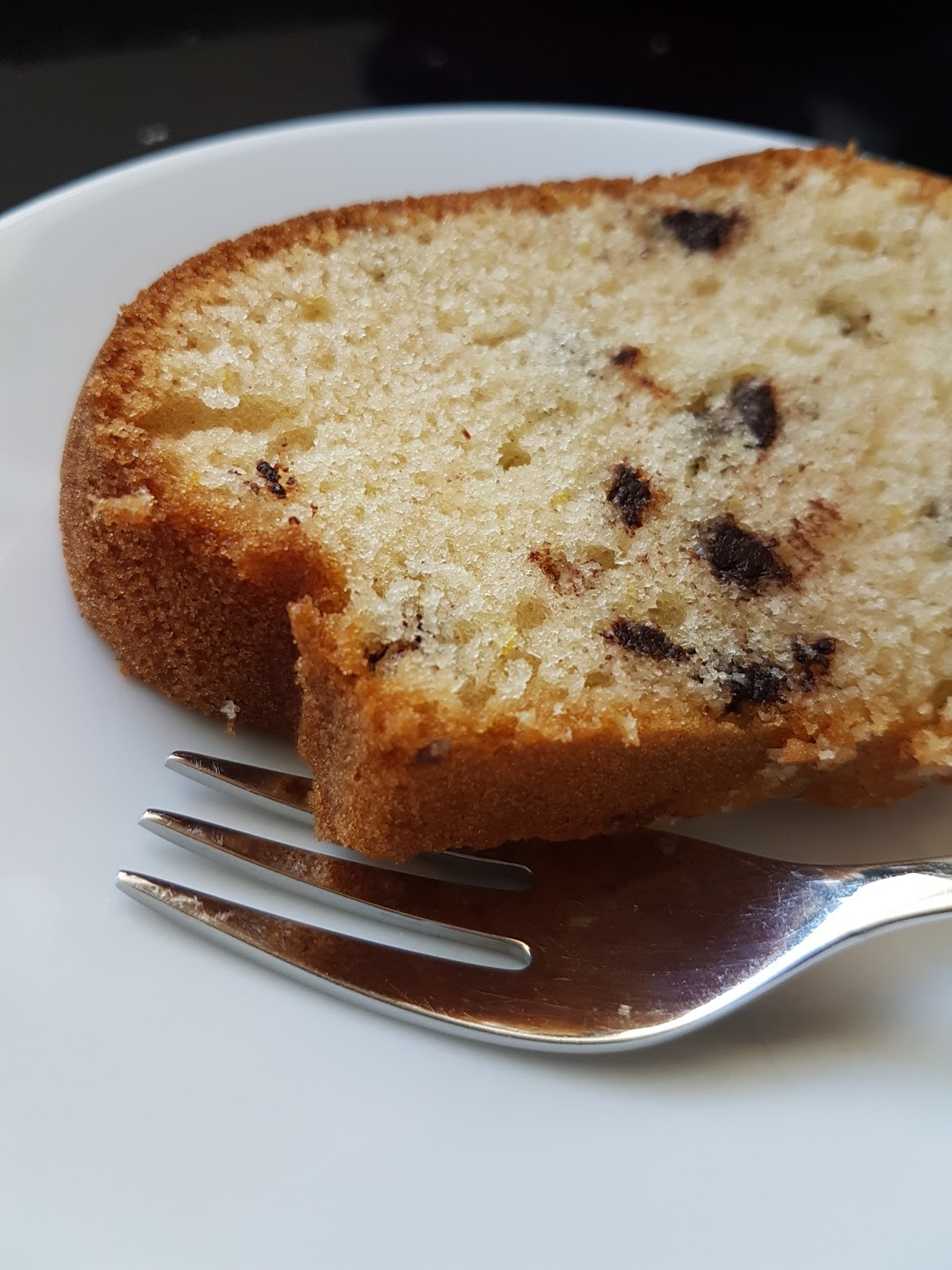emelce yemek Damla cikolatali,tarcinli Kek