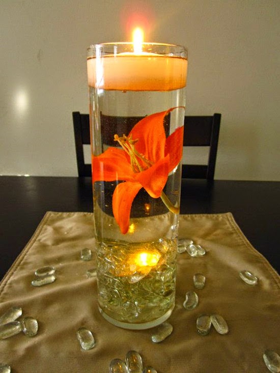 Floating Candle Decoration Ideas Floating Candle Decoration Ideas