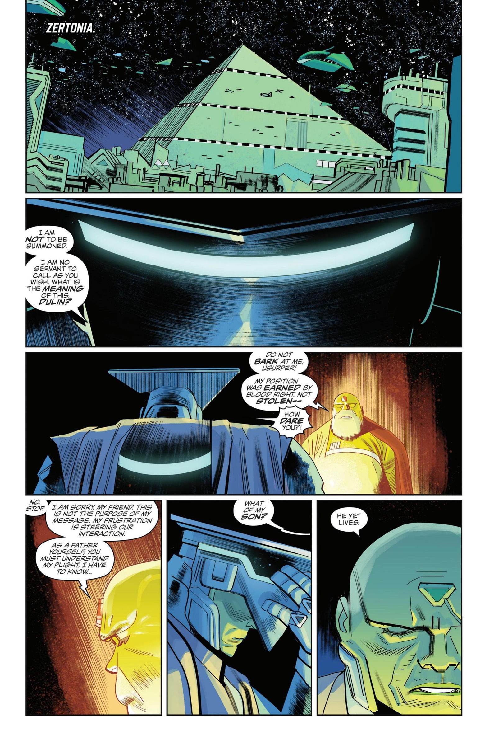 Void Rivals chapter 10 page 3