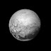 Geology features in Pluto revealed