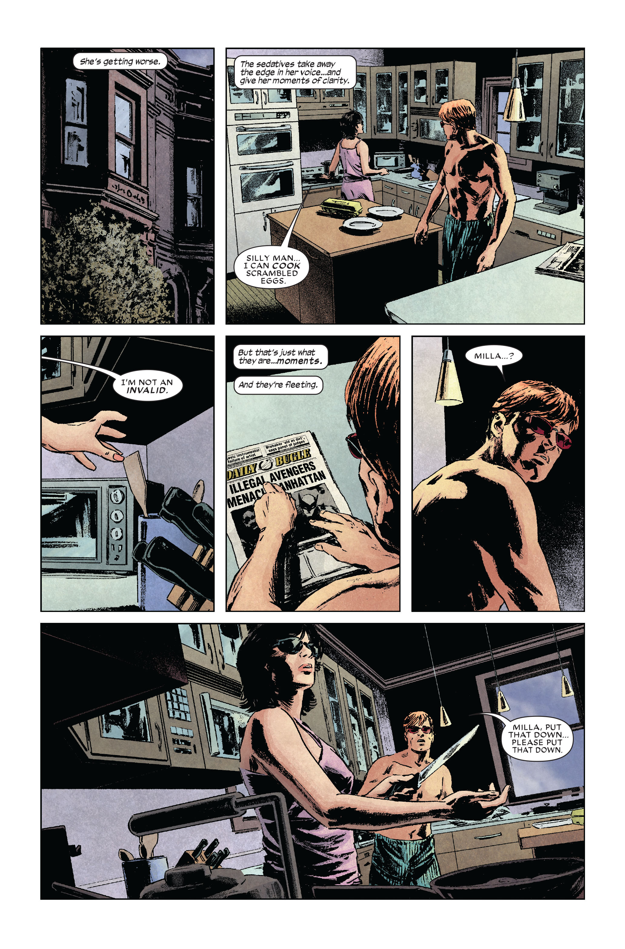 Daredevil (1998) 103 Page 8