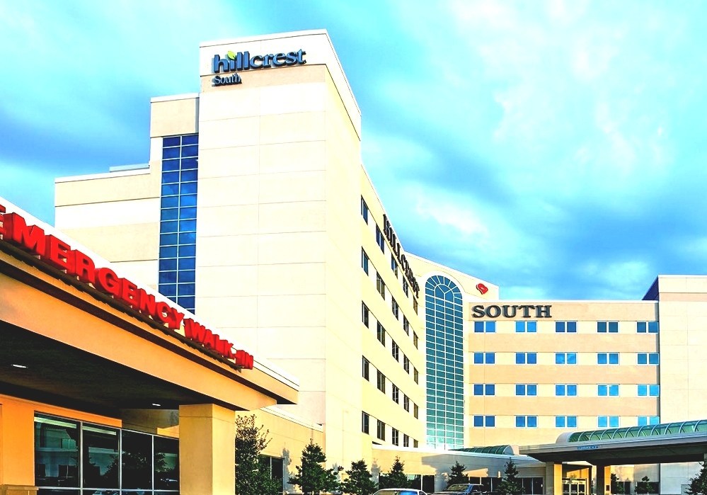 List Of Hospitals In Oklahoma Oklahoma Heart Hospital Tulsa