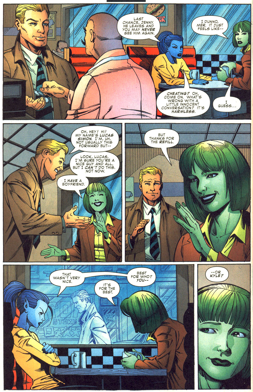 Green Lantern (1990) Issue #169 #179 - English 15