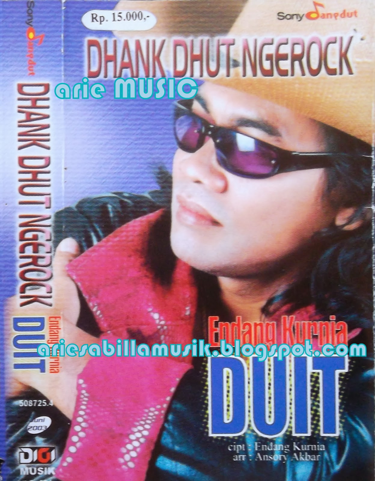 arie MUSIC: Endang Kurnia - Duit (2002)