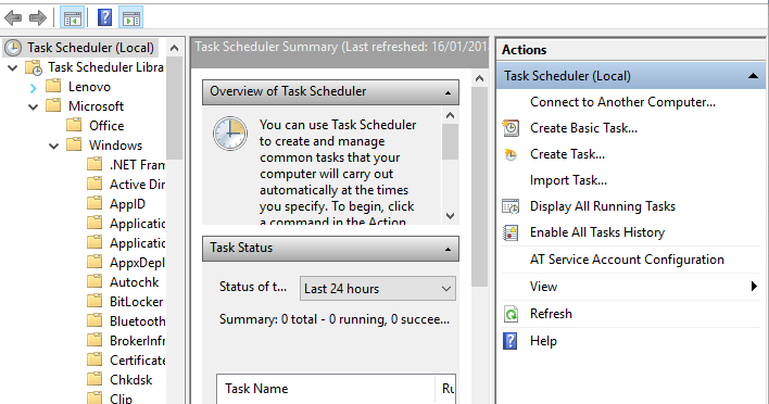 Mengatasi Win 10 Tidak Bisa Mengetik Di Search Tab Calculator Windows Explorer