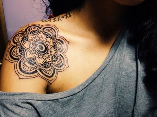 Ideias para tatuagens femininas Ideias para tatuagens femininas