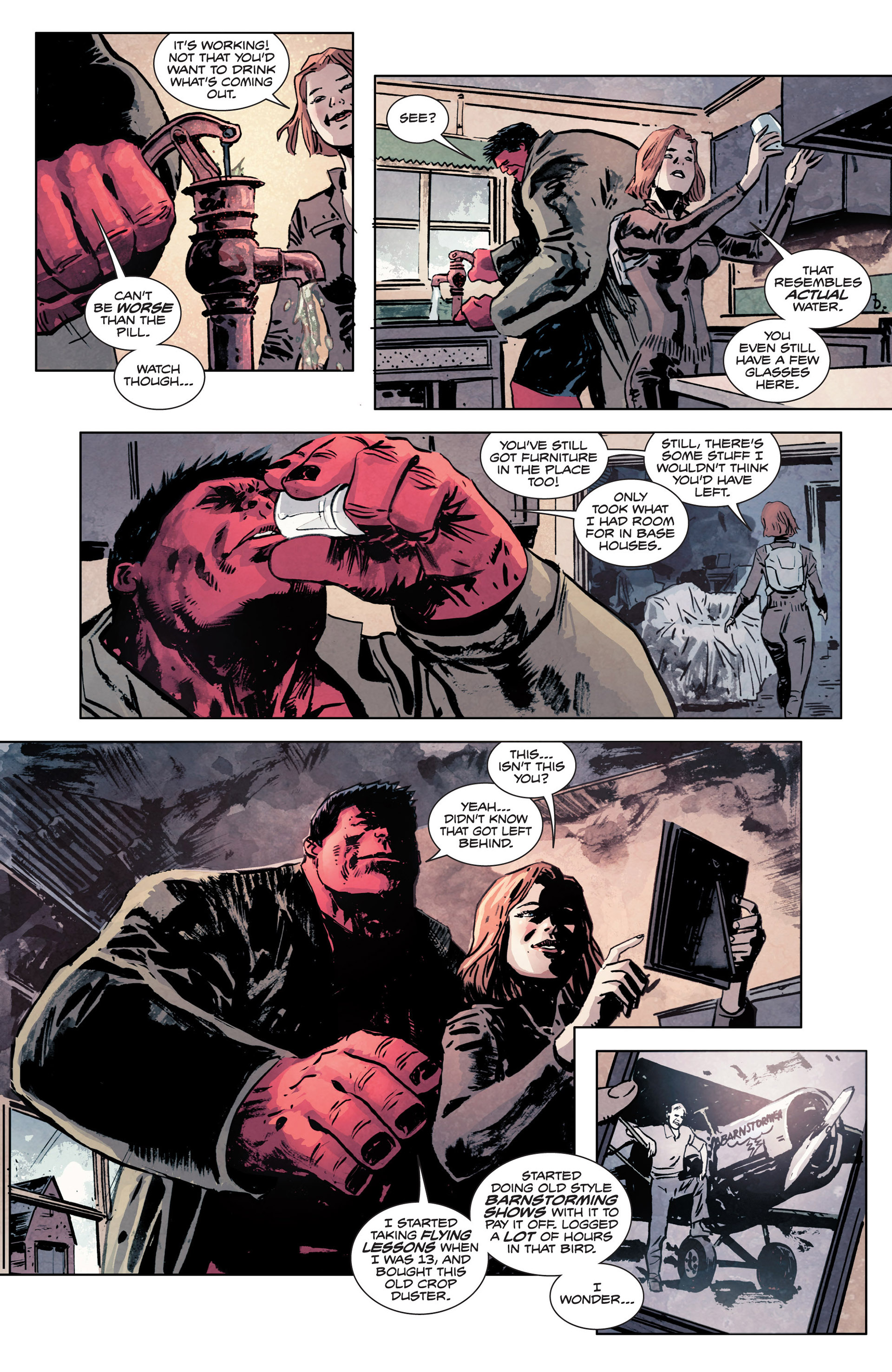 Read online Hulk (2008) comic -  Issue #39 - 11