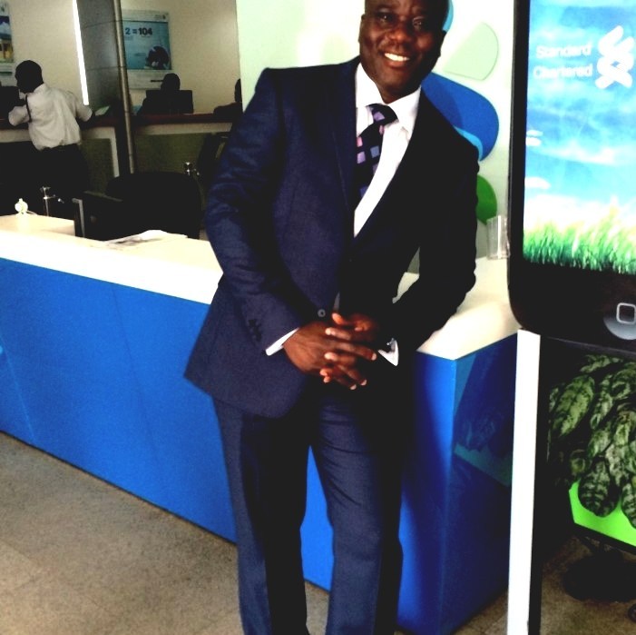 Standard Chartered Ghana Standard Chartered Bank Ghana