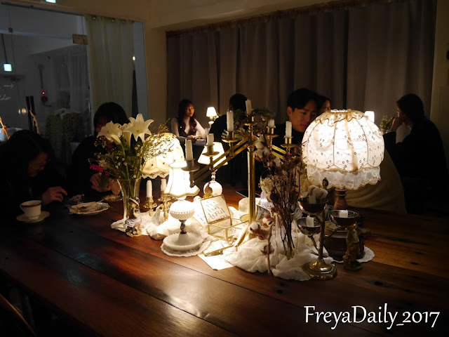 2017, winter 走吧自己去釜山玩：釜山ig打卡名店 Caffè Cuoiano카페 꾸오이아노