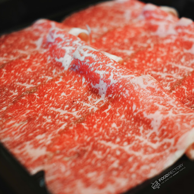 Shabu Ghin Jakarta All You Can Eat Shabu in Wolter Monginsidi