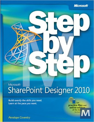 Microsoft SharePoint Designer 2010 Step by Step Free Download