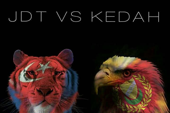 Johor vs kedah