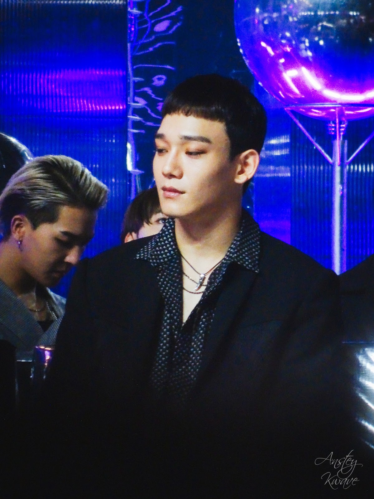 Melon Music Awards 2017 Allanstey