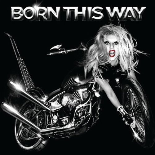 lady gaga born this way booklet pictures. 2010 lady gaga born this way