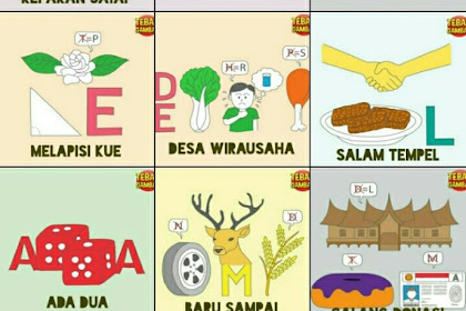 Kunci Jawaban Tebak Gambar Level 34 35 36 Kunci Jawaban Tebak Gambar Level 34 35 36