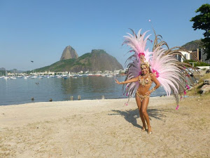Musa da Mangueira Rio 2012