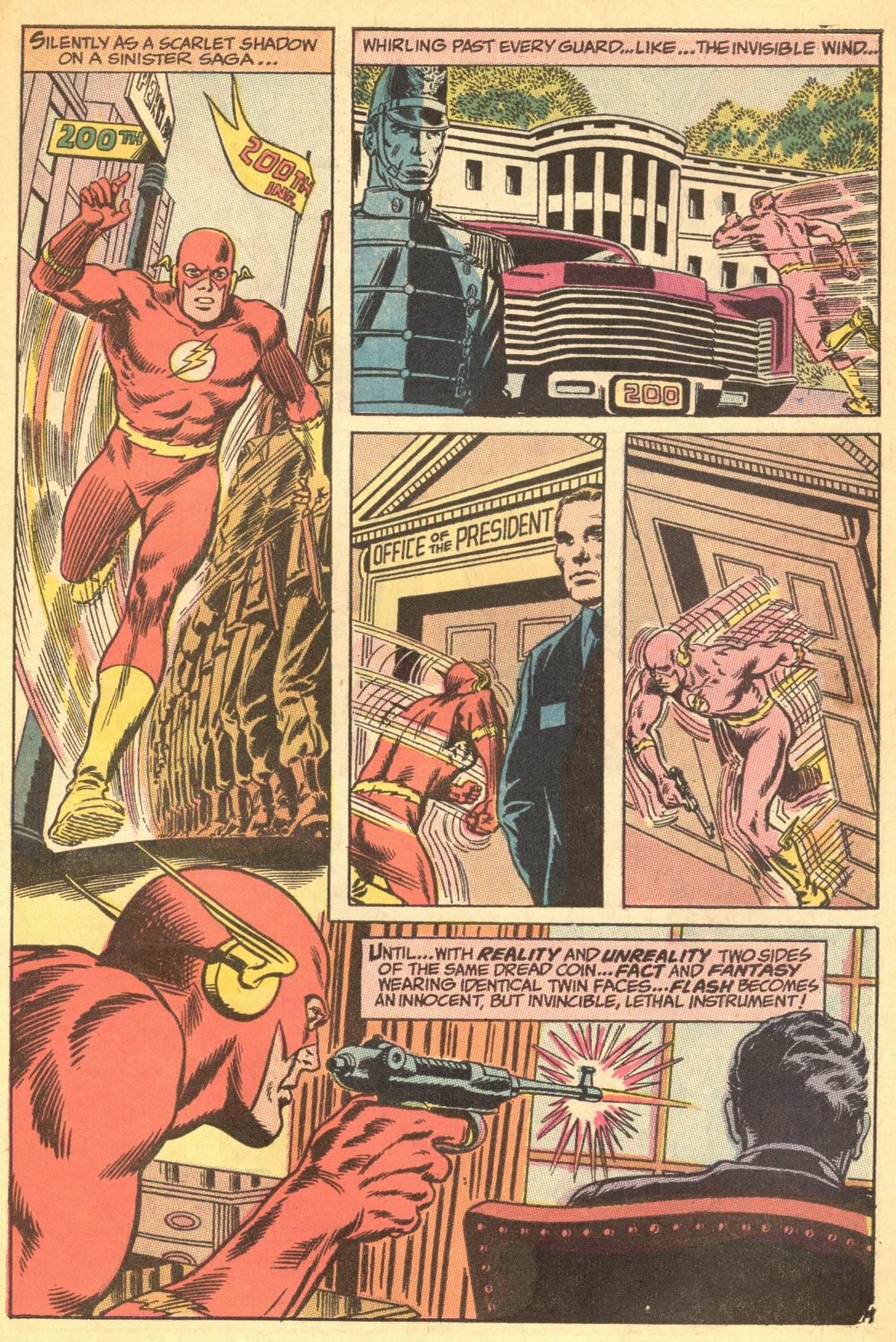 The Flash (1959) issue 200 - Page 27