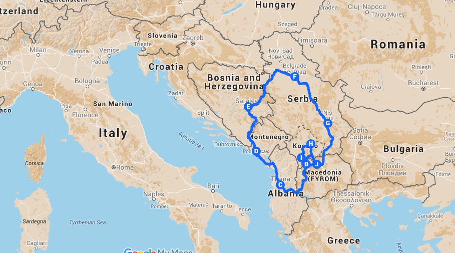 12 Gun 12 Gece Osmanlinin Izinde Turlayalim